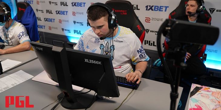 СМИ: DemQQ стал игроком Eternal Fire