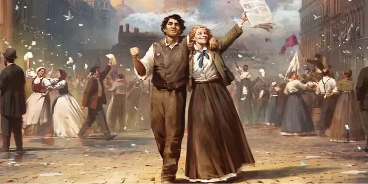 Стратегия Victoria 3 временно стала бесплатной в Steam