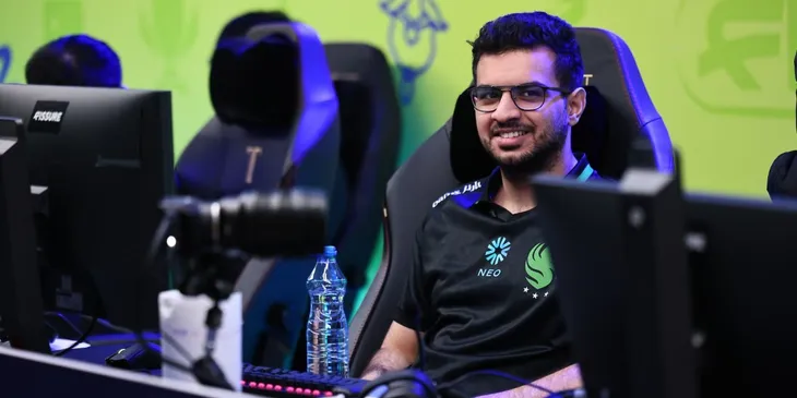 PARIVISION уступила Team Falcons на DreamLeague Season 27