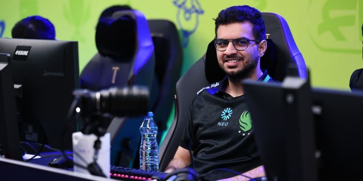 PARIVISION уступила Team Falcons на DreamLeague Season 27