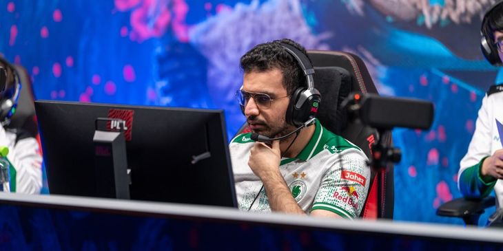 Team Falcons обыграла Tundra Esports на групповом этапе BLAST Slam VII