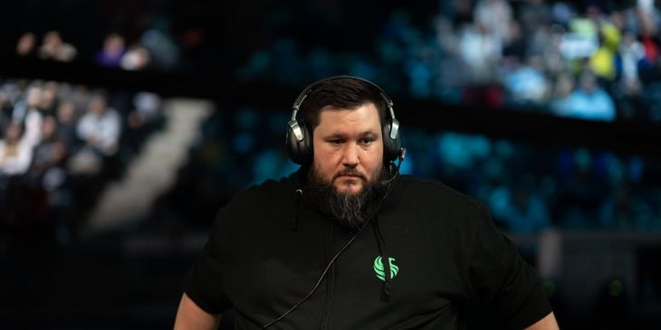 Zonic: «Разочарован результатом, но видно, что у нас новые роли, новый игрок, пусть он и показывает великолепный уровень»