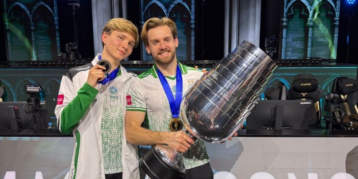 NiKo: «M0NESY — мой младший брат»