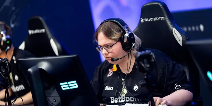 Magixx покинул Team Spirit