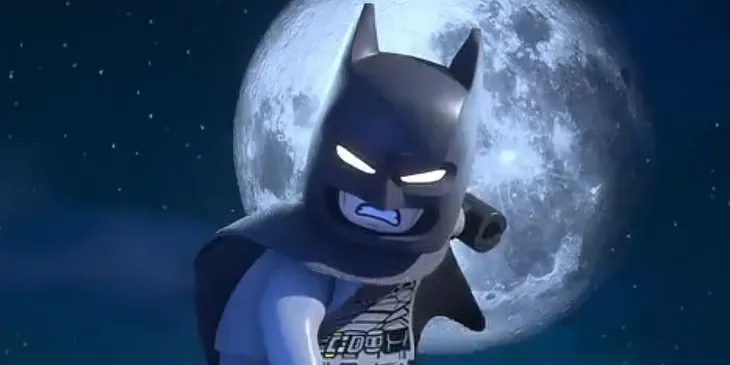 Анонсирована LEGO Batman: Legacy of the Dark Knight
