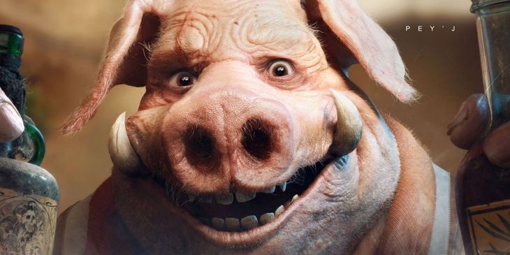 СМИ: за 18 лет Beyond Good & Evil 2 не вышла из этапа предпродакшена