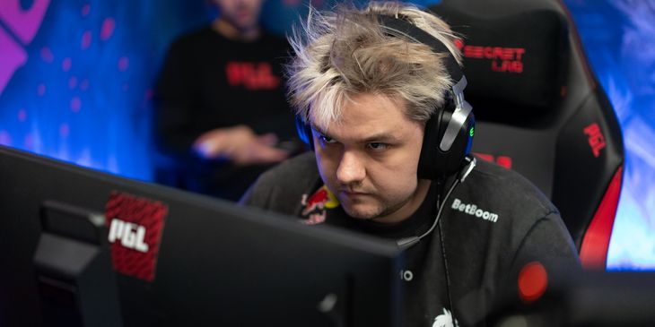 Team Spirit одержала победу над Vici Gaming в плей-офф PGL Wallachia Season 7