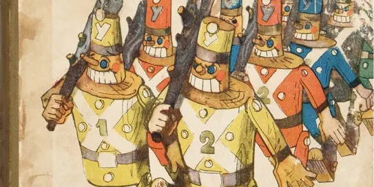 Анонсирована экранизация книги «Урфин Джюс и его деревянные солдаты»