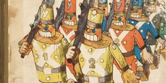 Анонсирована экранизация книги «Урфин Джюс и его деревянные солдаты»