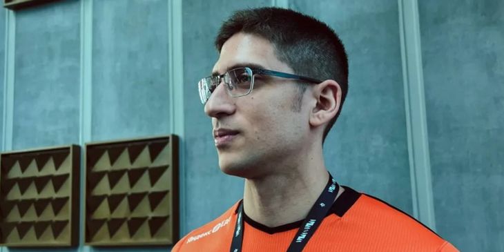 Fly стал первым игроком, который провёл 3 тыс. карт на про-сцене