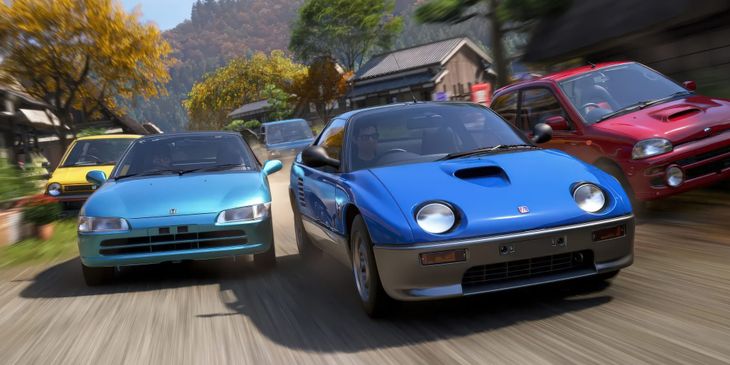 Forza Horizon 6 ушла «на золото»