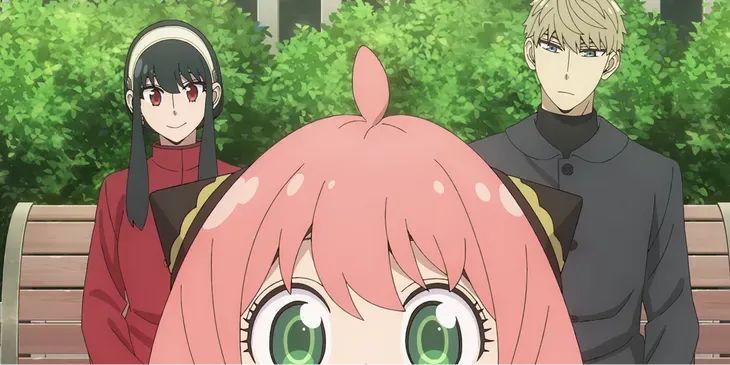 Авторы «Семьи шпиона» показали музыкальный клип к завершению третьего сезона