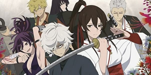 Вышел новый трейлер аниме «Адский рай»