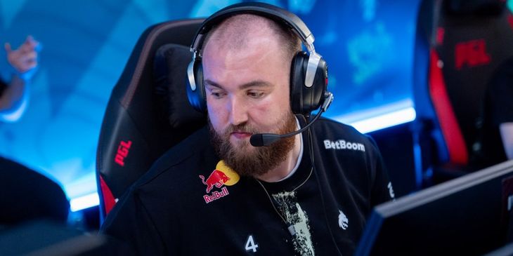 FaZe Clan выбила Team Spirit из ESL Pro League Season 22