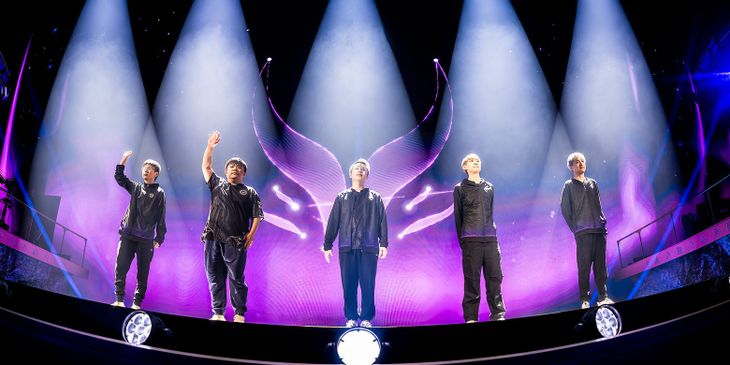 Xtreme Gaming обыграла PARIVISION и прошла в гранд-финал The International 2025, где встретится с Team Falcons