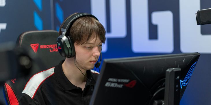 B8 Esports оказалась слабее M80 во второй стадии IEM Cologne Major 2026