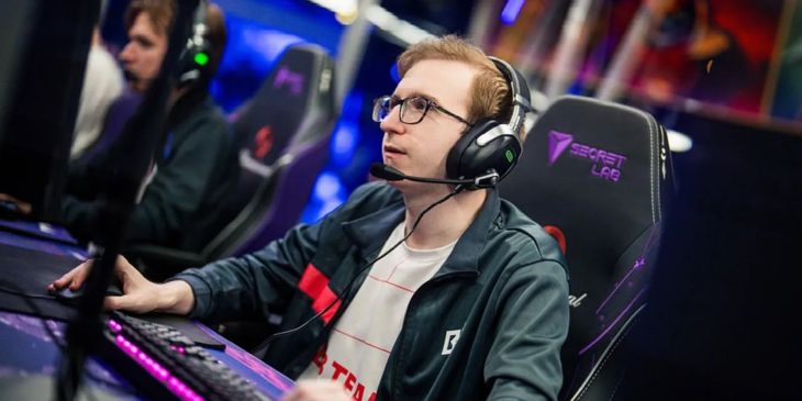 Save- оценил изменения патча 7.40 в Dota 2