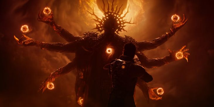 Новый сюжетный трейлер Saros от авторов Returnal