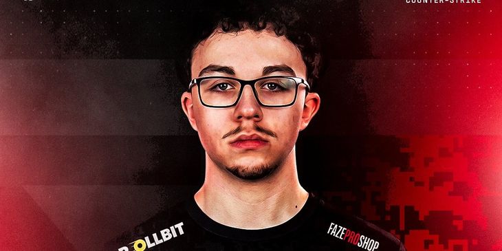FaZe Clan представила замену karrigan
