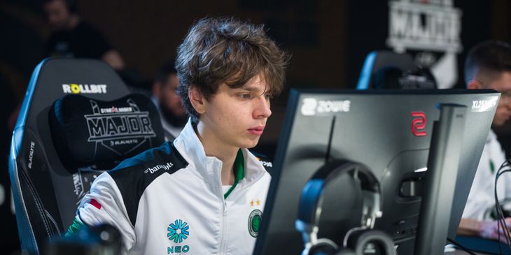 Kyousuke назвал лучшего снайпера, и это не m0NESY