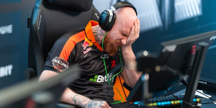 EYEBALLERS покинули квалификацию на BLAST Bounty Summer 2026, проиграв FaZe Clan
