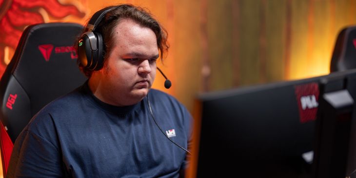 Mangekyou занял первое место в европейском ладдере Dota 2