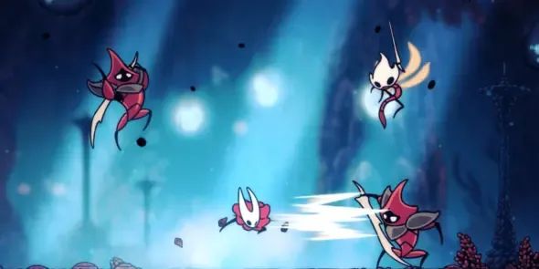 Game Pass пополнится Hollow Knight: Silksong и другими новинками