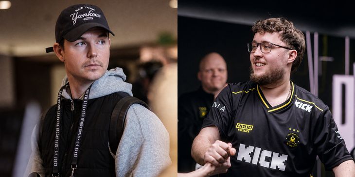 Pimp: «Device, без сомнения, вдохновил больше игроков в Counter-Strike, чем ZywOo»