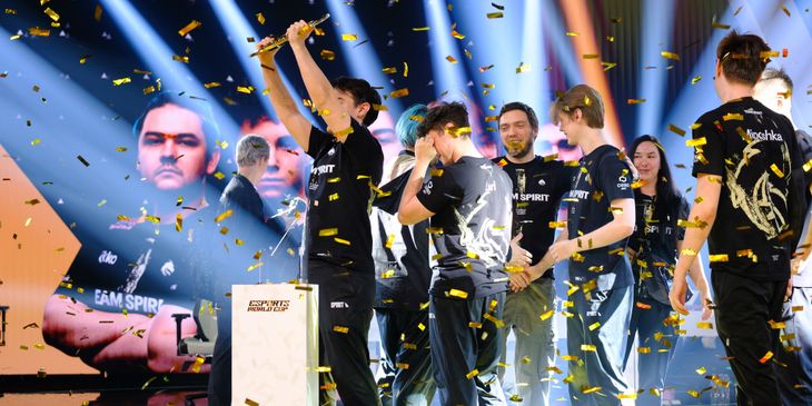 Dota 2 вошла в топ-10 самых популярных дисциплин на EWC 2025 — она уступила женскому турниру по MLBB