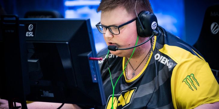 Boombl4 пожелал удачи sdy перед дебютным матчем за NAVI