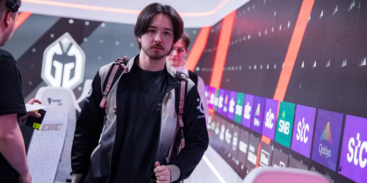 Gaimin Gladiators и Team Falcons не выявили победителя на Riyadh Masters 2025