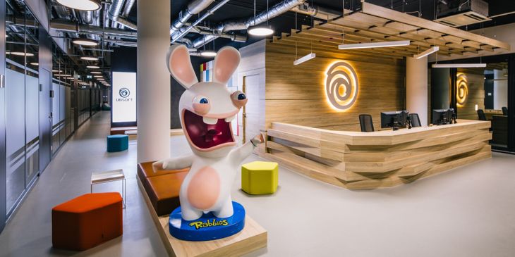 Капитализация Ubisoft упала ниже миллиарда долларов впервые с 2012 года