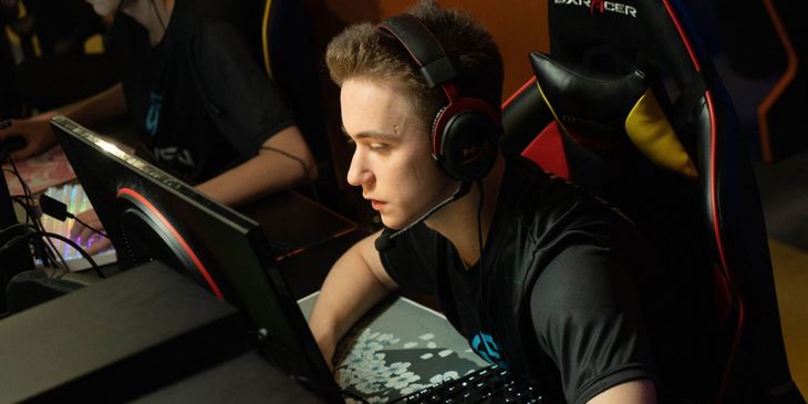 BCGame с FL4MUS проиграла Eternal Fire на Exort The Proving Grounds Season 5