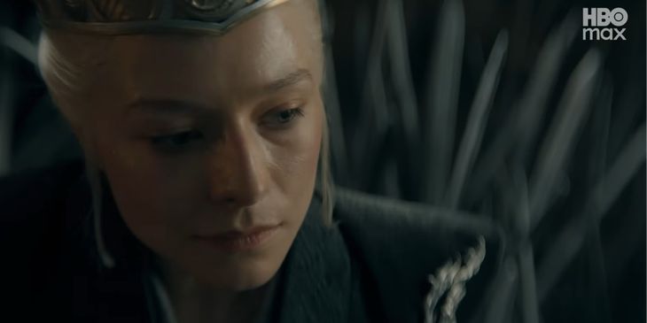 HBO Max показал новый тизер третьего сезона «Дома Дракона»