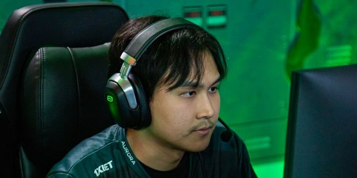 Aurora Gaming прошла на DreamLeague Season 23