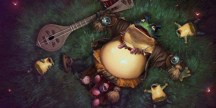 Fishman: «А когда уже Largo пофиксят? Как же надоел этот герой»