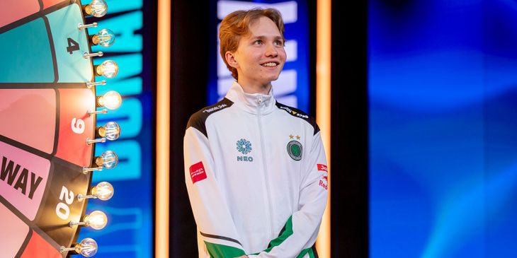 Team Falcons или Team Vitality — кто пройдет в финал BLAST Bounty Winter 2026?