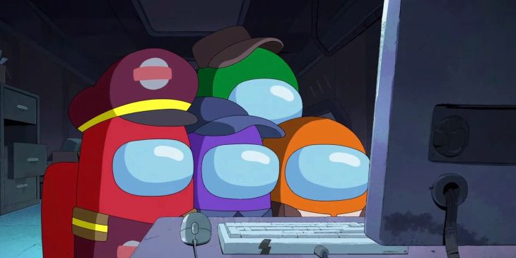 Скрытый алмаз или неактуальный проходняк? Рецензия на сериал по той самой Among Us