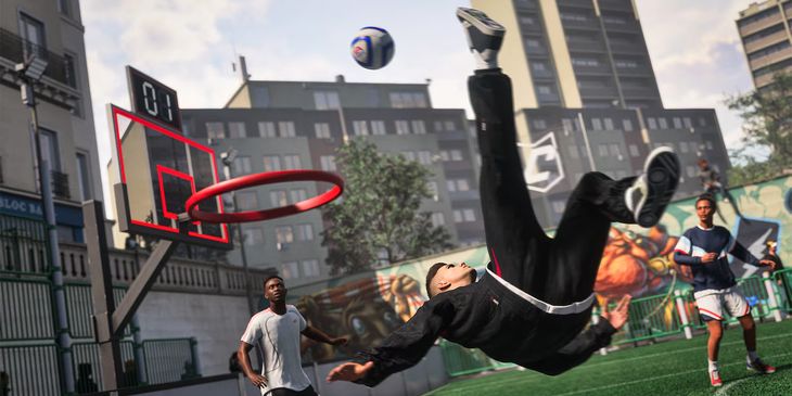 Вышла EA Sports FC 27 — футбольный симулятор встретили прохладно