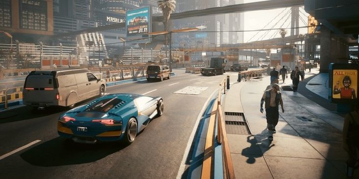 Cyberpunk 2077 запустили на смартфоне со Snapdragon 8 Elite Gen — получилось играбельно