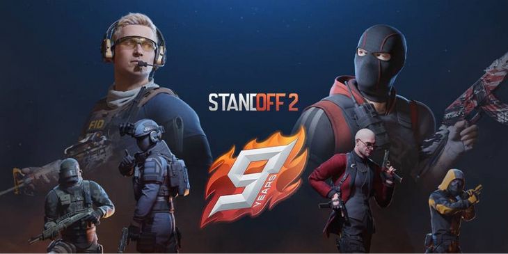В Standoff 2 вышло обновление 0.38.2 с ежедневными контрактами