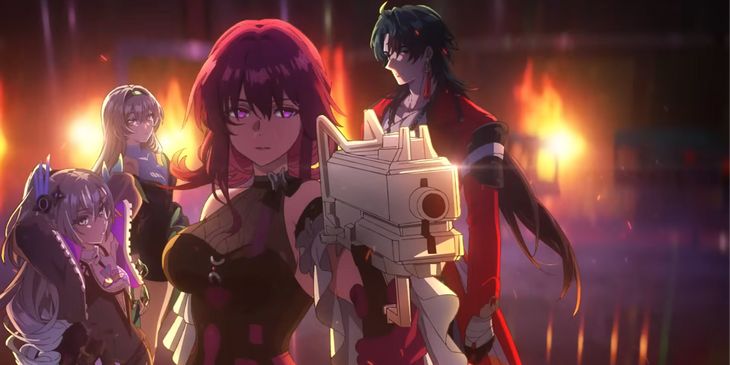 Представлен трейлер аниме по Honkai: Star Rail от авторов «Магической битвы»