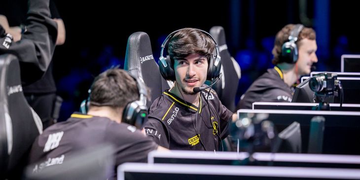 FlameZ после победы над The Mongolz: «Все матчи на PGL непростые, и расписание довольно сумбурное»