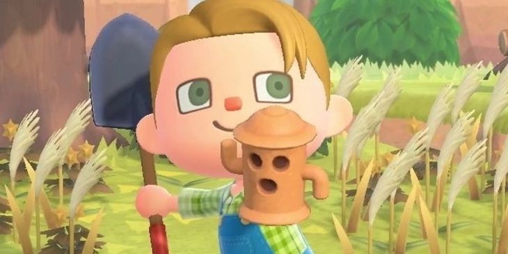 Родители массово жаловались Nintendo на «покачивающийся пенис» в Animal Crossing