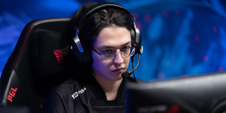 Team Yandex оказалась сильнее MOUZ в групповой стадии BLAST Slam VIII
