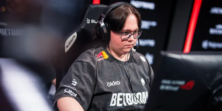 Team Spirit уступила MOUZ на ESL Pro League Season 24