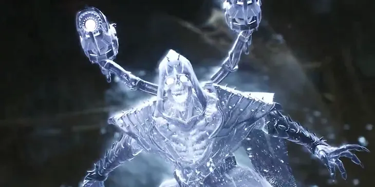 Авторы DOOM: The Dark Ages показали новые модели Ревенанта и Какодемона