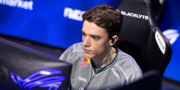 Zont1x о Spirit: «Я стараюсь помогать команде со всеми трудностями: в вопросах плана на игру, коммуникации и коллов в раундах»