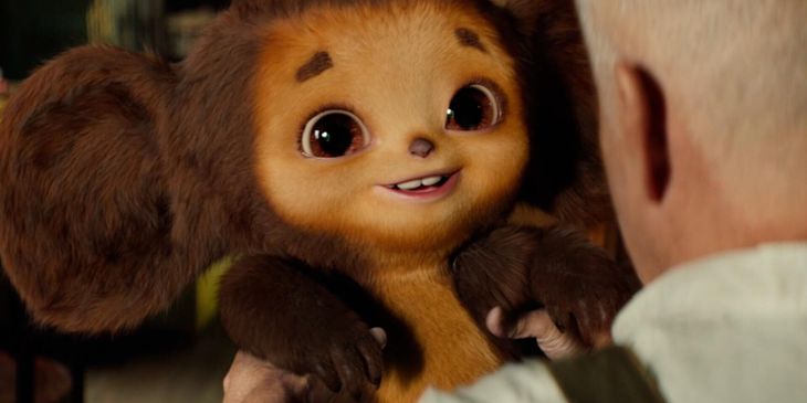 Во «Вкусно — и точка» появятся фигурки Чебурашек