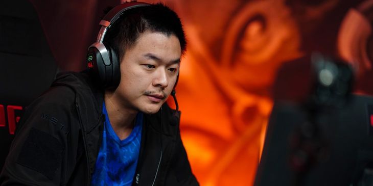 MOUZ выбила Nigma Galaxy из FISSURE Universe: Episode 7